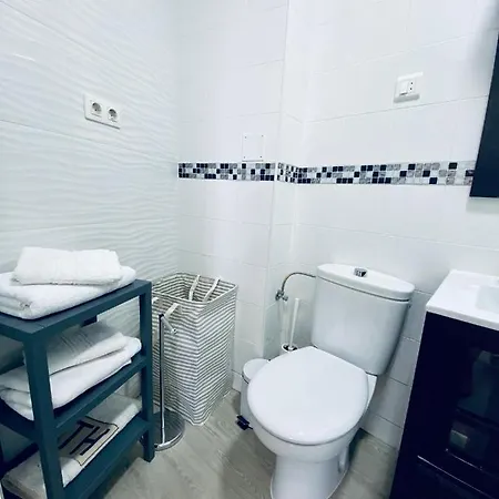 Apartament Apartamento Narixa Nerja
